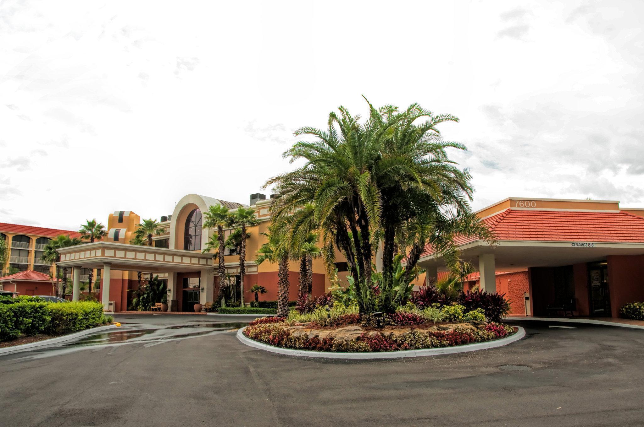 Westgate Towers Hotel Orlando Exterior photo