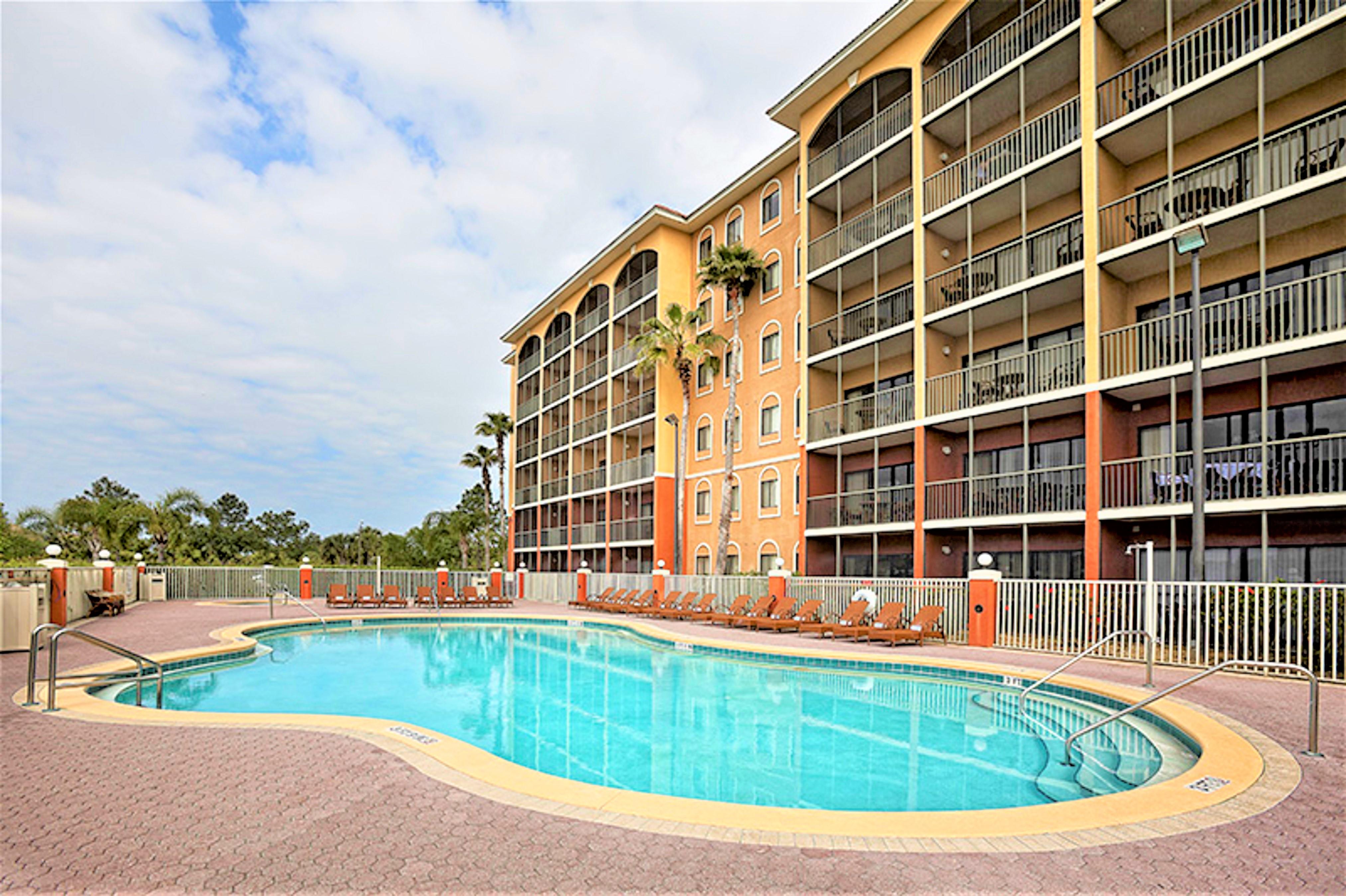 Westgate Towers Hotel Orlando Exterior photo