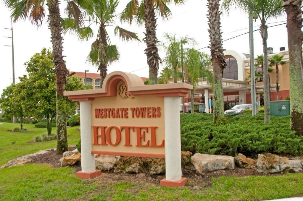 Westgate Towers Hotel Orlando Exterior photo