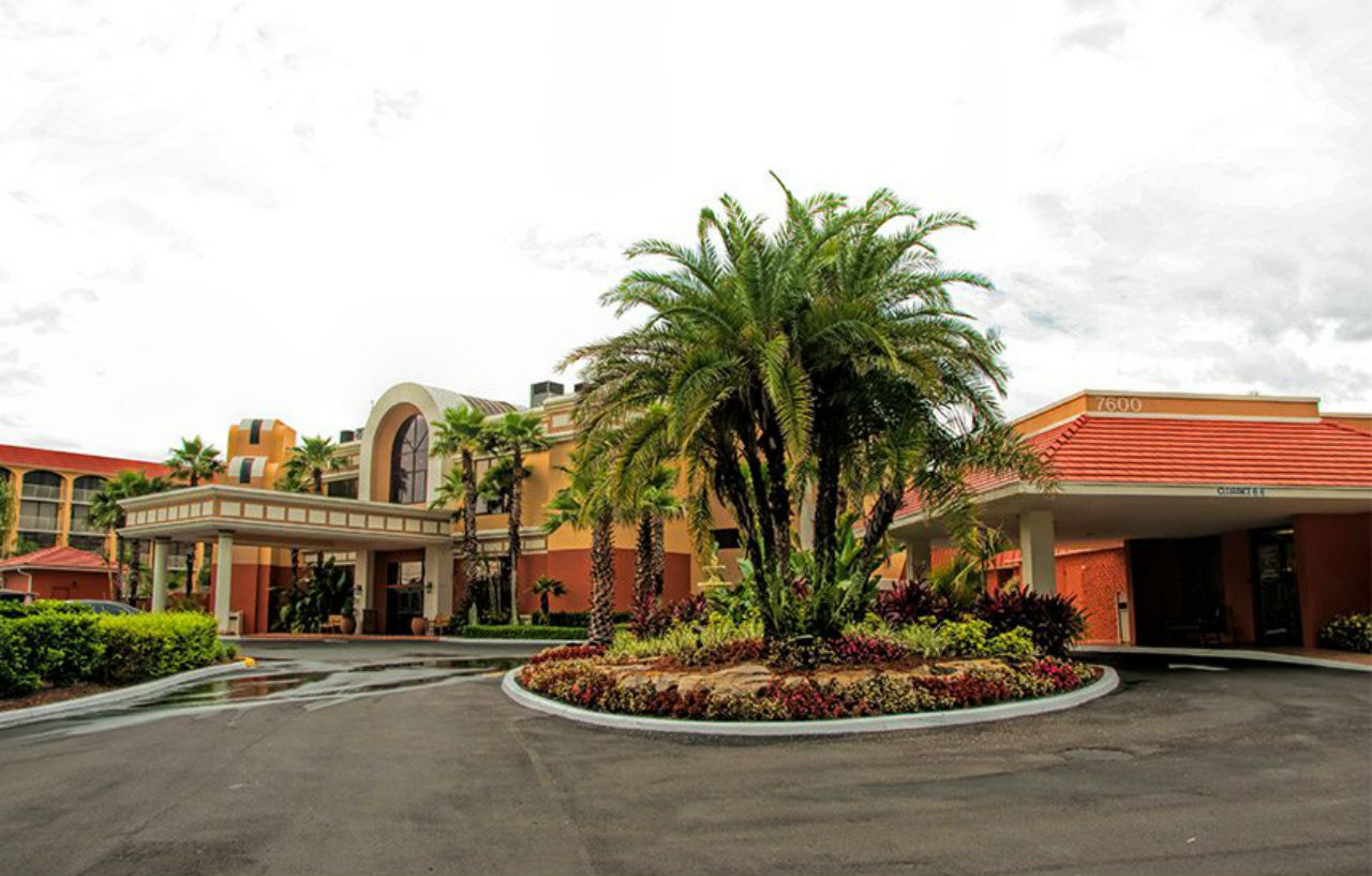 Westgate Towers Hotel Orlando Exterior photo